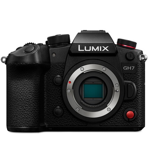 Panasonic Lumix DC-GH7 Body only